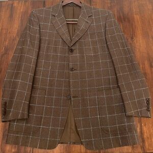 Canali 42 R men’s sports coat EC